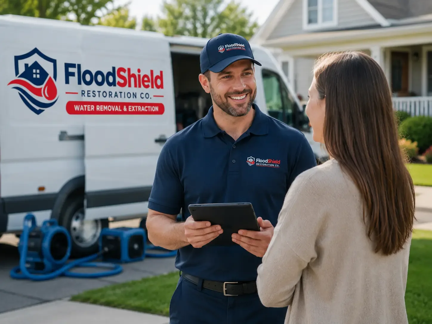 Flood Damage Restoration Milton, GA FAQs